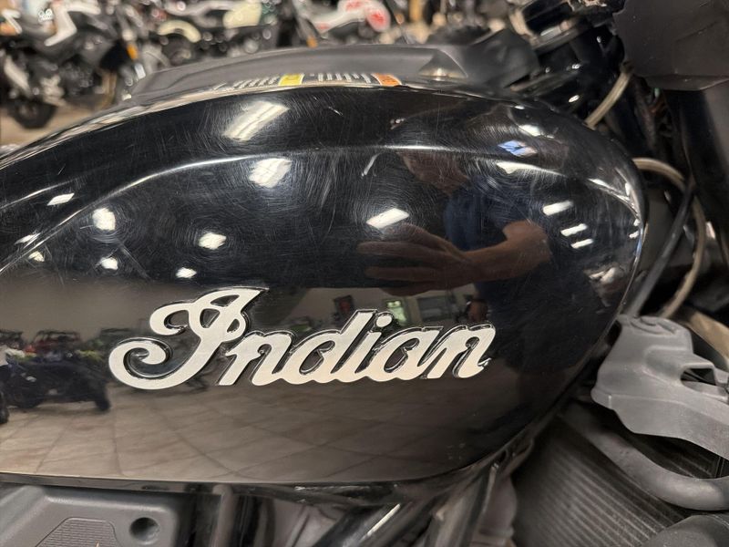 Used 2019 Indian Motorcycle FTR 1200 Image 25