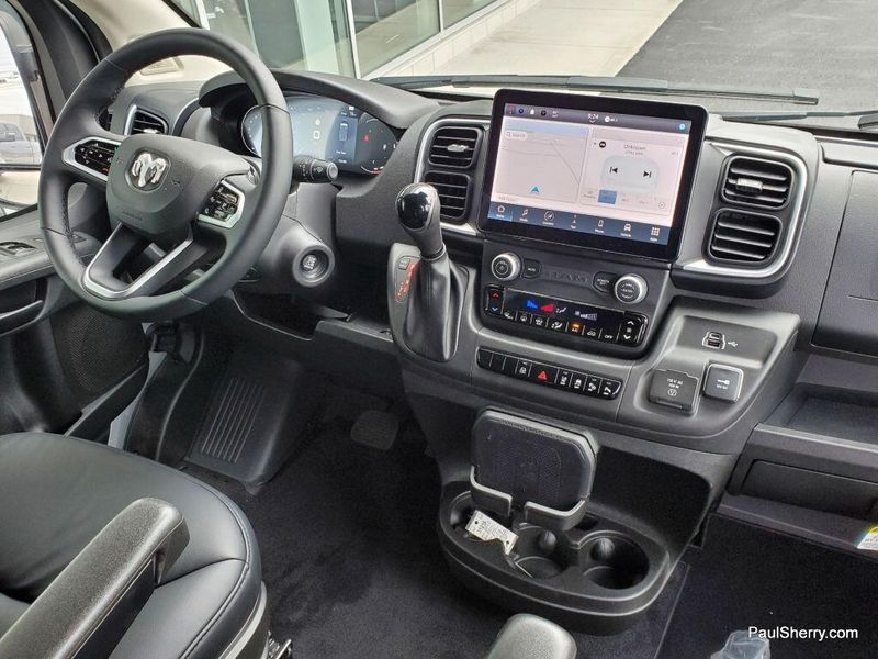 2026 Ram ProMaster 2500 Window Van photo 2