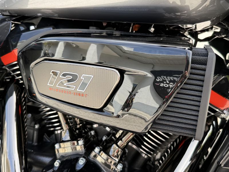 Used 2025 Harley-Davidson ROAD GLIDE CVO ROAD GLIDE 