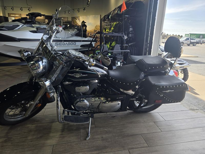 USED 2017 SUZUKI BOULEVARD C50T Image 6