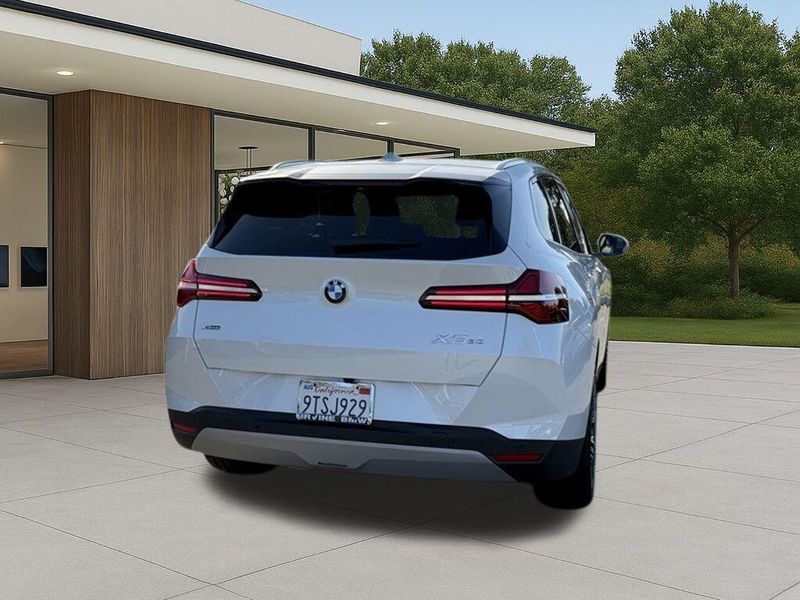Used 2025 BMW X3 30 xDriveImage 9