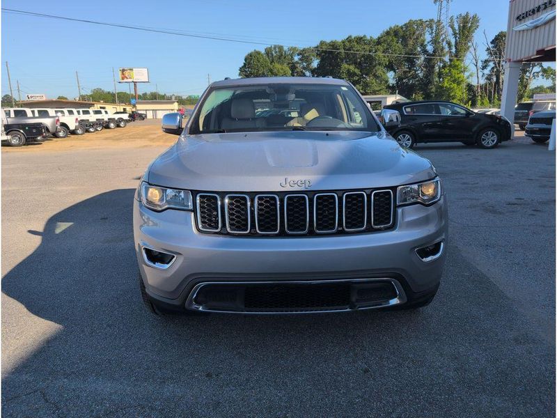 2019 Jeep Grand Cherokee LimitedImage 8