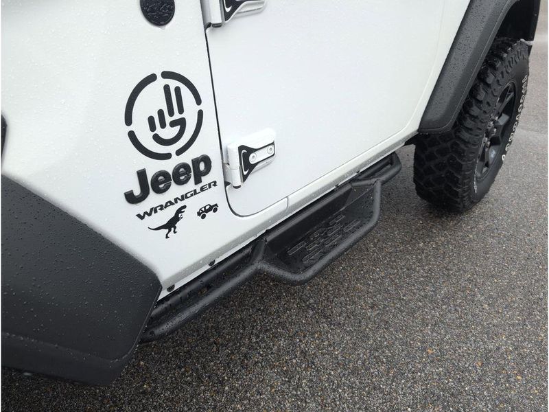 2021 Jeep Wrangler WillysImage 10