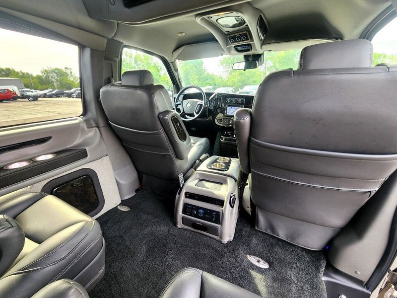 Used 2020 Chevrolet Express Cargo 