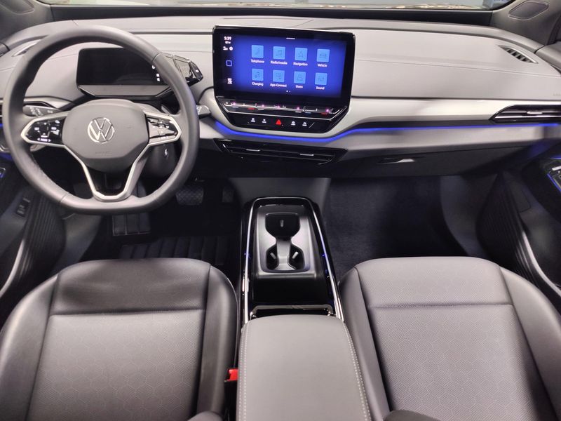 Used 2023 Volkswagen ID.4 Pro S AWD w/Glass RoofImage 18