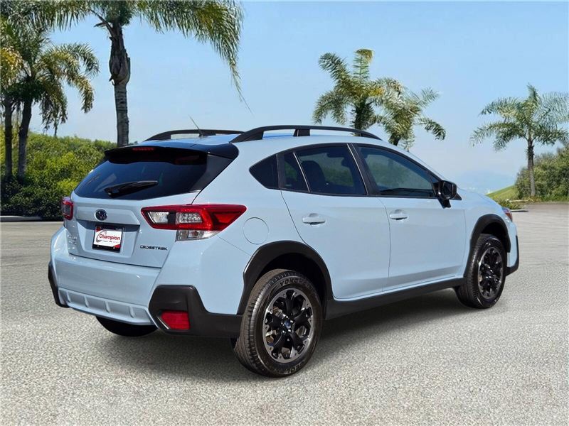 Used 2023 Subaru Crosstrek CVT