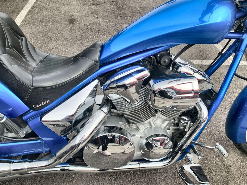 Used 2012 Honda Fury Image 20