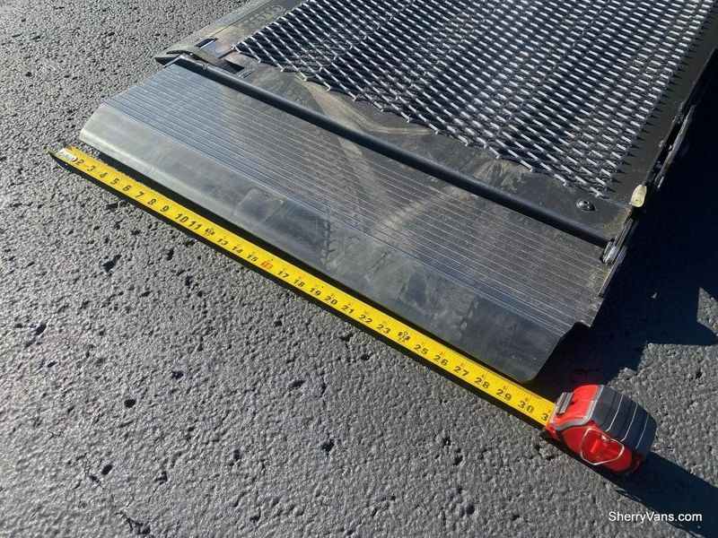 2020 RAM ProMaster 1500 Low Roof 136WBImage 8