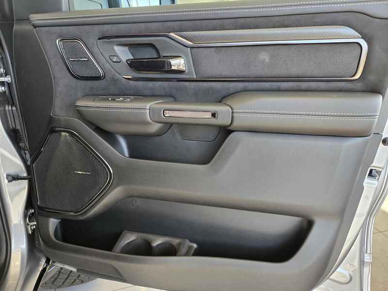 New 2026 RAM 1500 Rho Crew Cab 4x4 5'7' Box