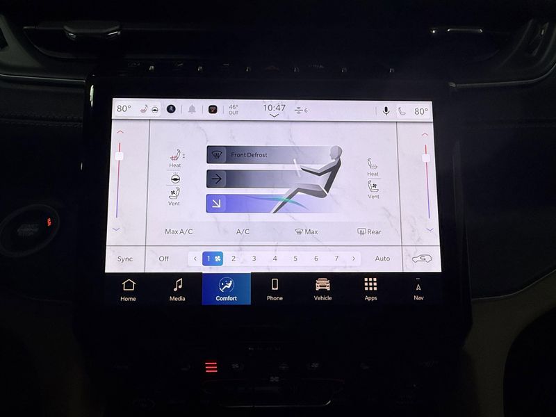 New 2025 Jeep Grand Cherokee Limited 4x4Image 34