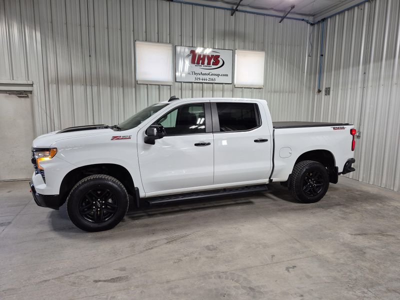 2023 Chevrolet Silverado 1500 LT Trail BossImage 25