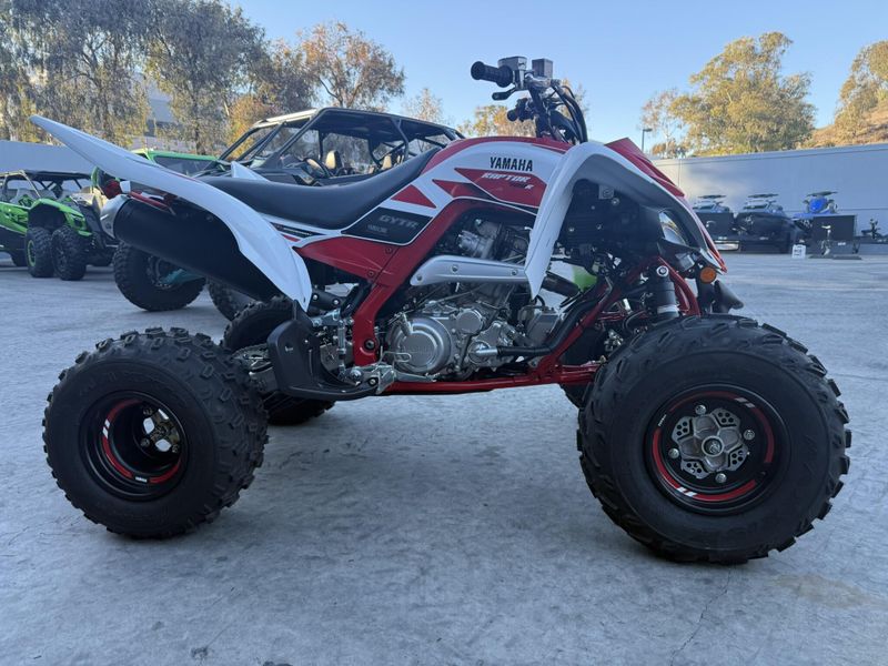 New 2026 Yamaha RAPTOR 700R SE Image 6