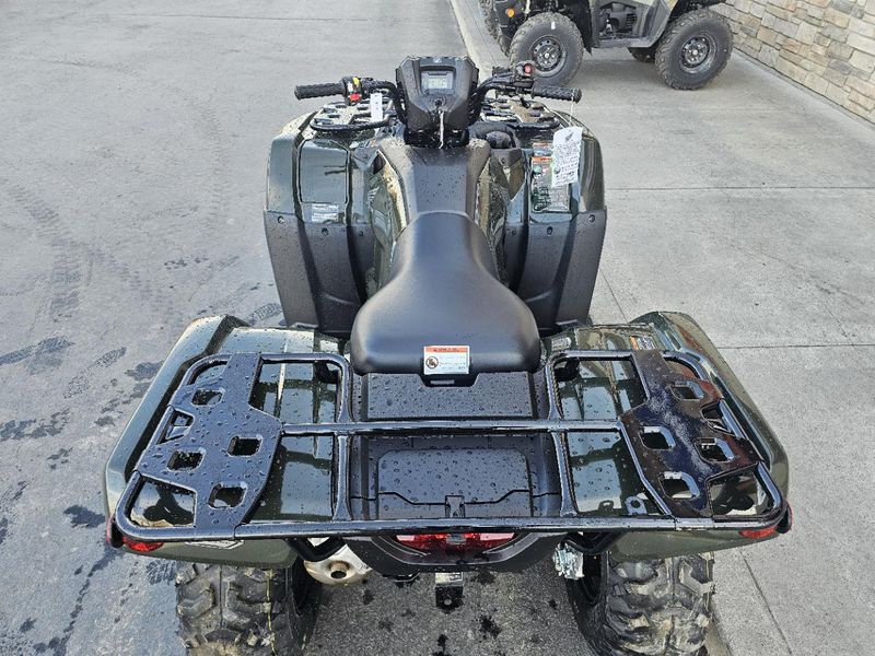 New 2026 Honda FOURTRAX FOREMAN 4X4 EPS 