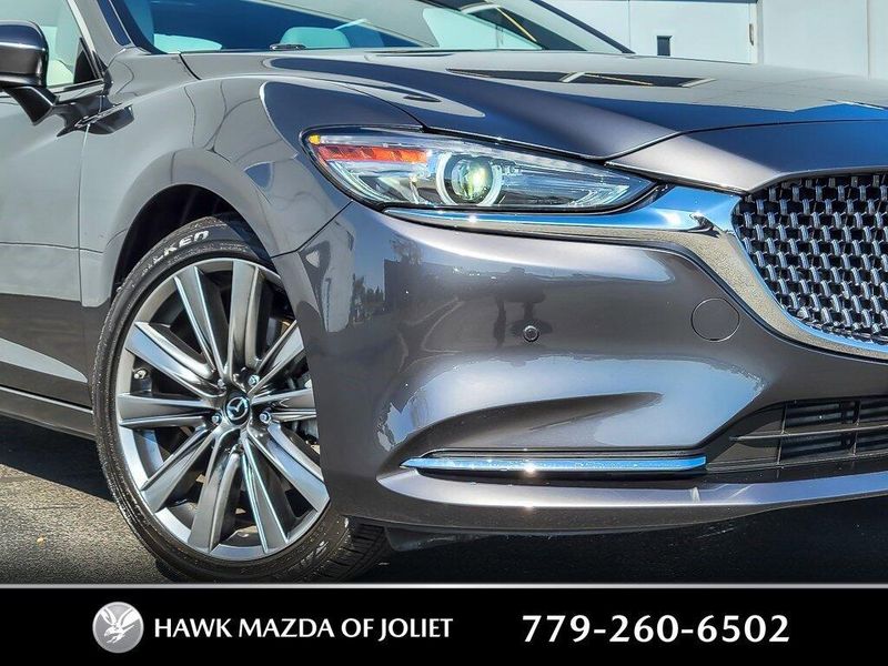 2020 Mazda Mazda6 Signature photo 2