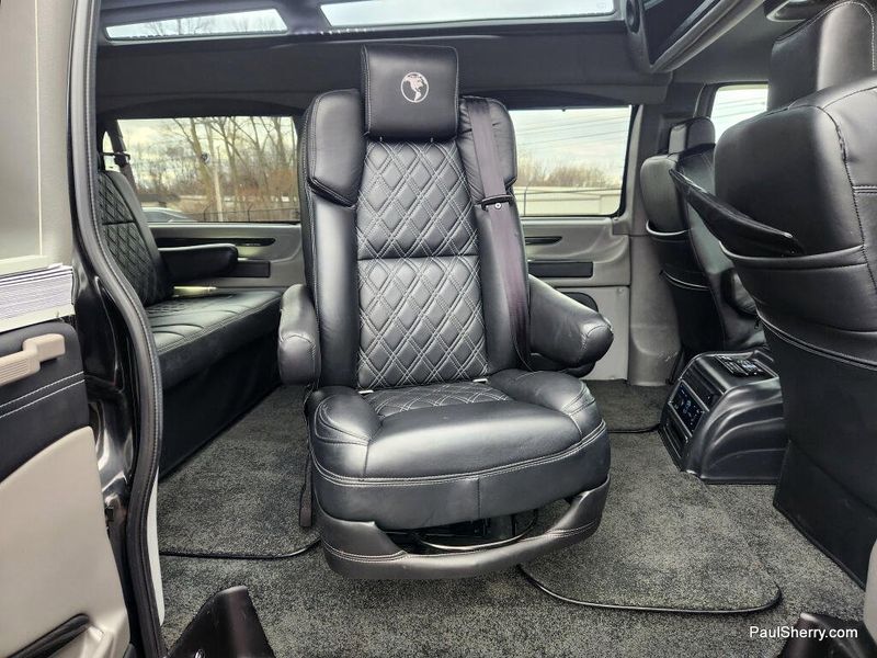 Used 2021 Chevrolet Express Passenger LS