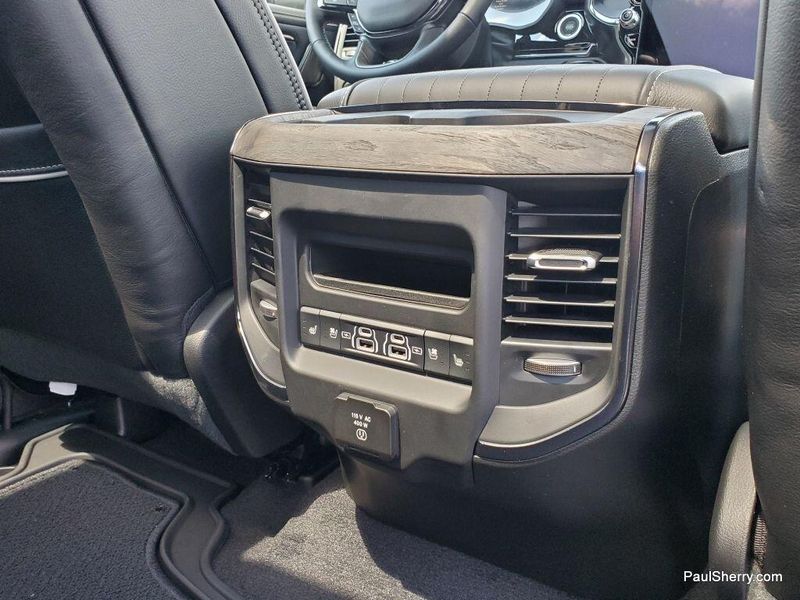 New 2026 RAM 1500 Limited Crew Cab 4x4 5