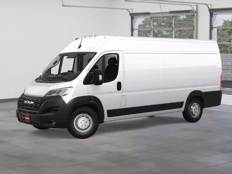 New 2024 RAM Promaster 3500 Tradesman Cargo Van High Roof 159