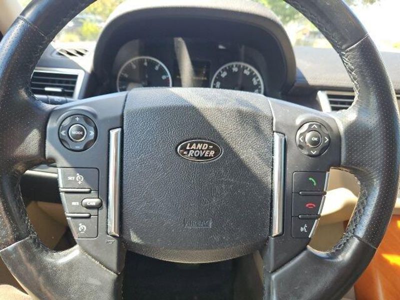 Used 2010 Land Rover Range Rover Sport HSE LUX