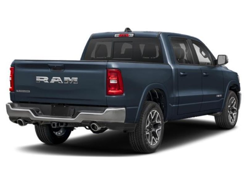 2026 RAM 1500 Laramie Crew Cab 4x4 5