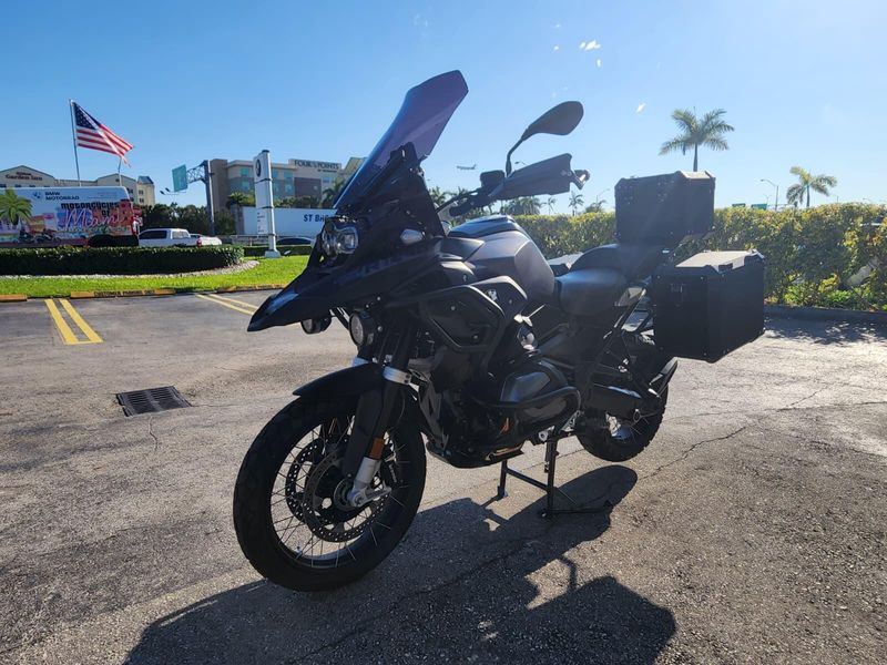 Used 2021 BMW R 1250 GS Image 3