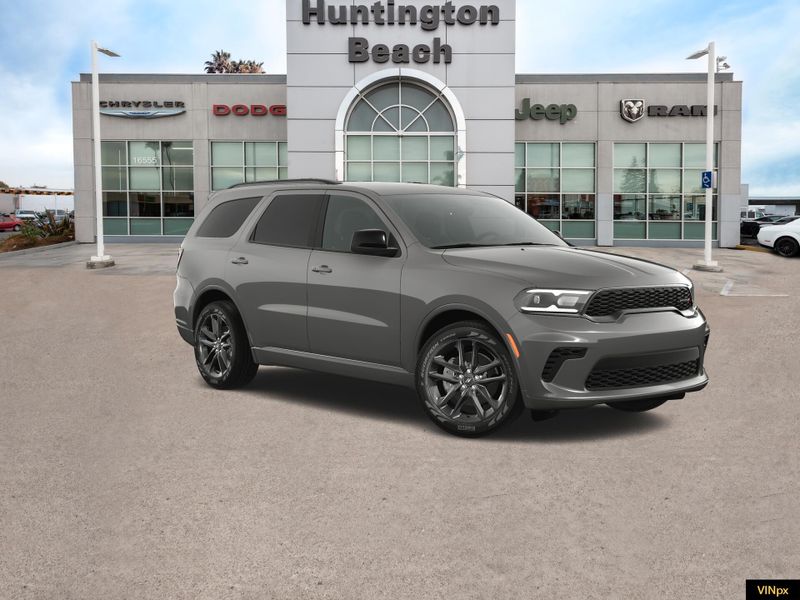 2025 Dodge Durango GT RWDImage 11