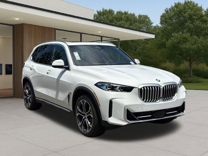 New 2026 BMW X5 sDrive40iImage 6
