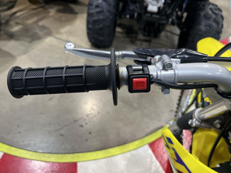 New 2026 Suzuki DR-Z125L Image 13