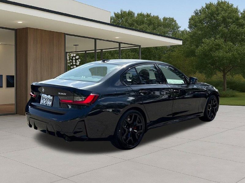New 2026 BMW 3 Series 330iImage 8