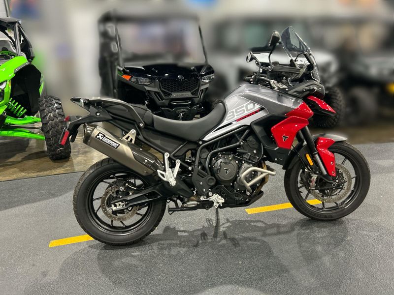 Used 2023 Triumph TIGER 850 SPORT Image 13