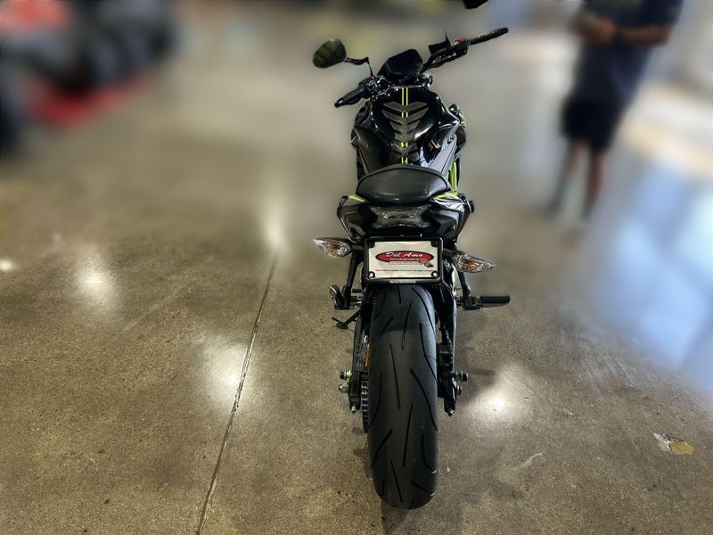 Used 2020 Kawasaki Z650 ABS Image 18