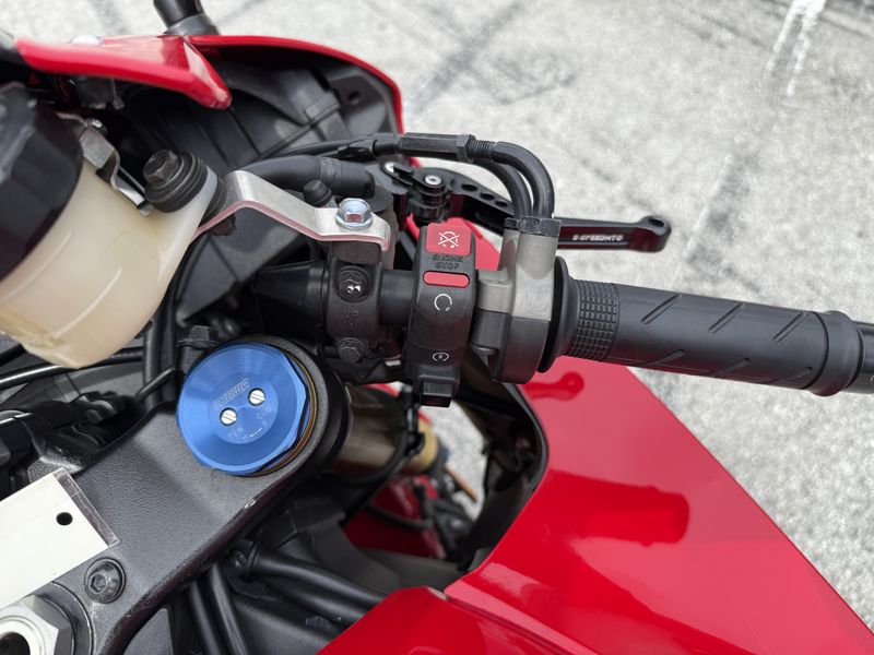 2021 Honda CBR 600RR  