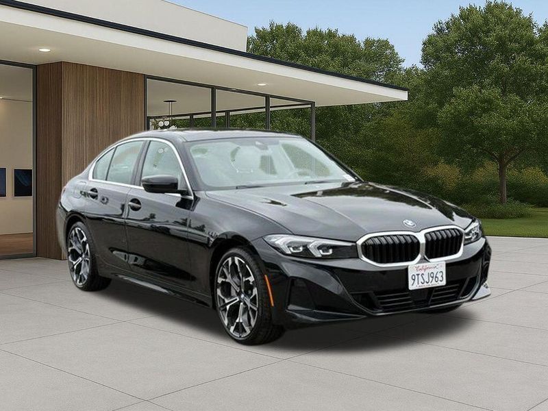 Used 2025 BMW 3 Series 330iImage 6