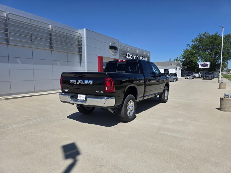 New 2025 RAM 2500 Big HornImage 8