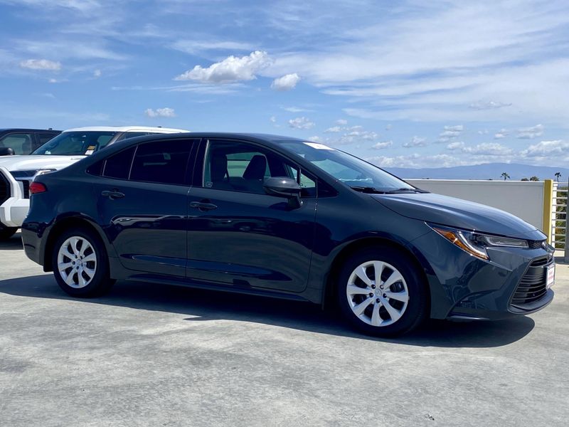 2024 Toyota Corolla LEImage 11