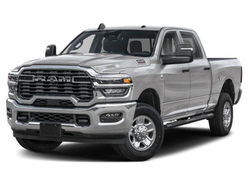 New 2027 RAM 2500 Warlock Crew Cab 4x4 6