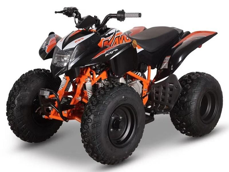 New 2026 Kayo STORM 150 EFI Image 5