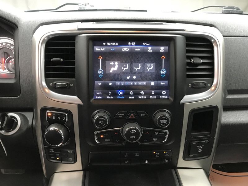 Used 2018 RAM 1500 Big HornImage 7