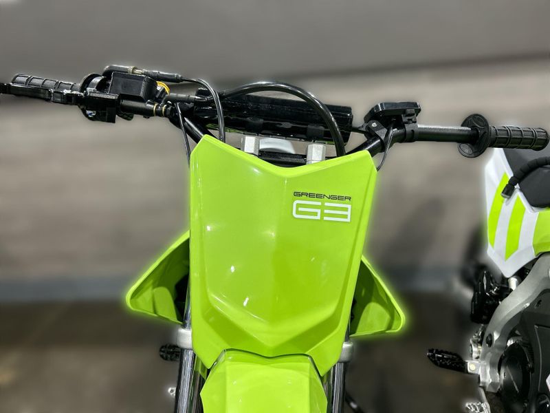 New 2023 Greenger G3 Image 21