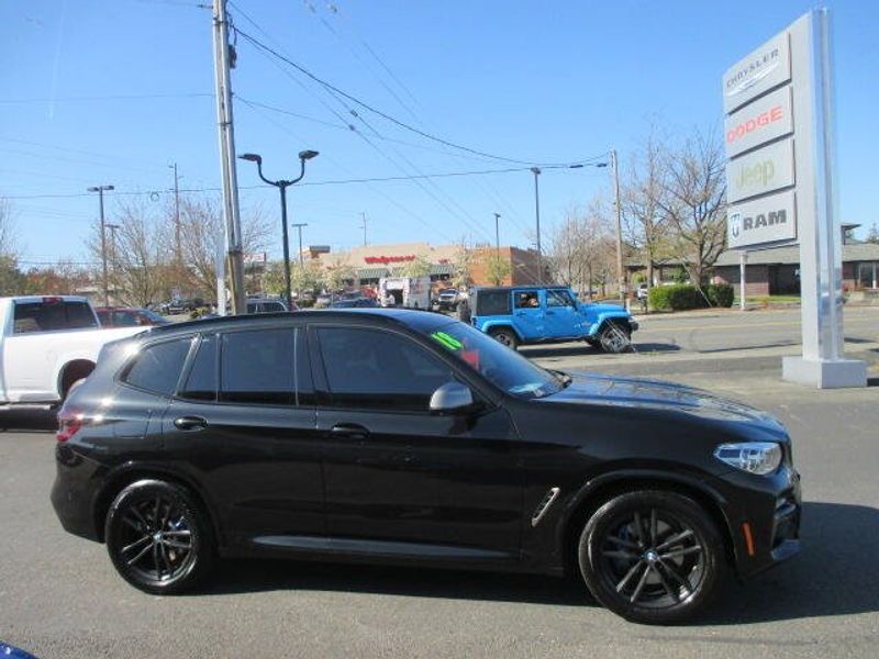 2018 BMW X3 M40iImage 5