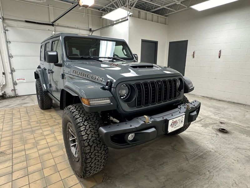 2024 Jeep Wrangler 4-door Rubicon 392Image 2