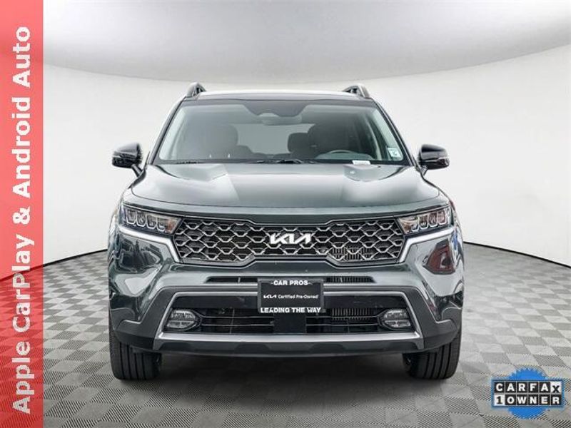 Used 2022 Kia Sorento X-Line EXImage 3