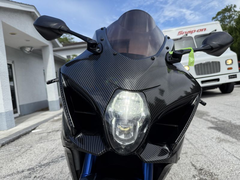 2017 Suzuki GSX-R 1000 ABS 