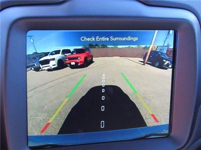 Used 2020 Jeep Renegade High AltitudeImage 21