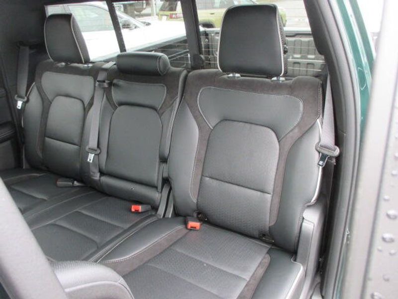 New 2026 RAM 1500 Laramie Crew Cab 4x4 5