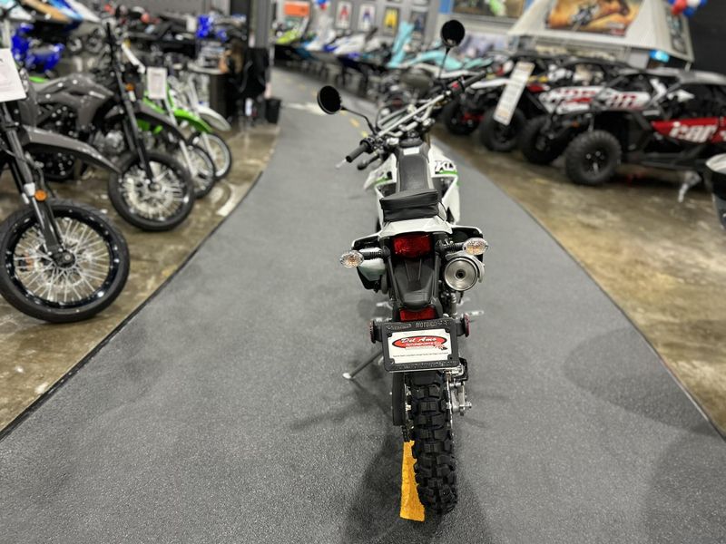 New 2026 Kawasaki KLX 300 Image 4