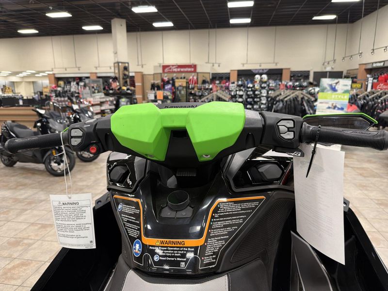 New 2025 Kawasaki JET SKI ULTRA 310LX-S Image 20