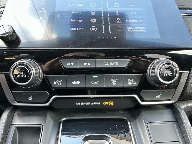 2018 Honda CR-V EX-LImage 7