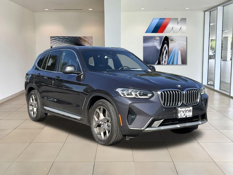 2022 BMW X3 sDrive30iImage 2