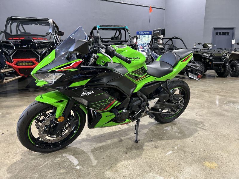 Used 2024 Kawasaki NINJA 650 ABS Image 15