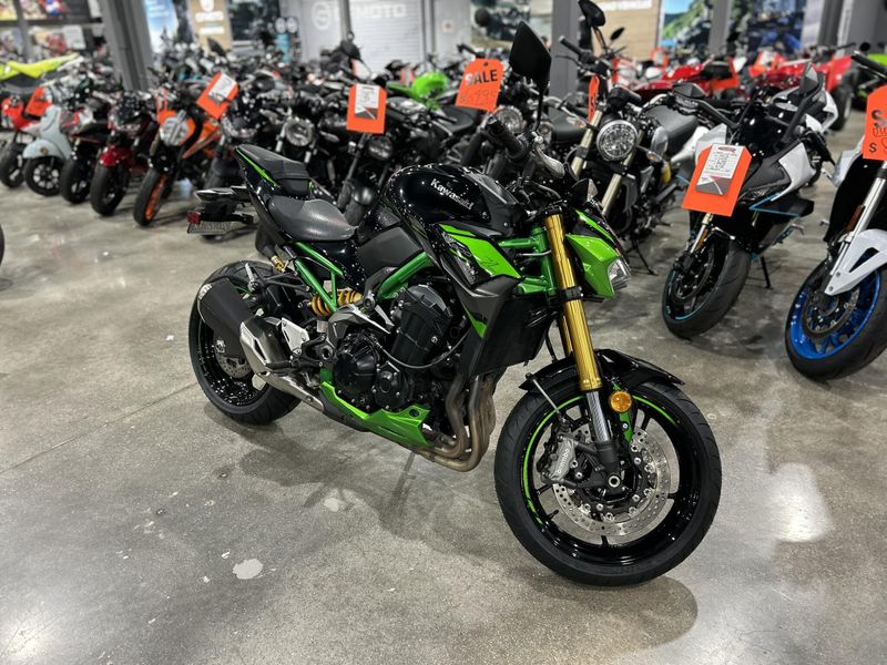Used 2024 Kawasaki Z900 SE Image 1